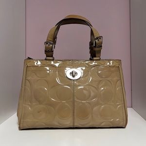 Vintage COACH F414413 Purse